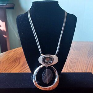 Lia Sofia Drop Dead Gorgeous Necklace